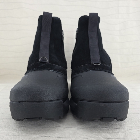 The North Face Mens Chilkat V Zip Black Winter Boots Shoes NF0A5LW4 Size 7.5 NEW main image 5